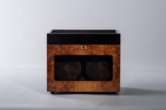 Automatic Turning Watch Case 2